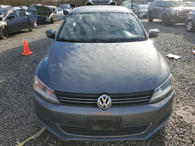 VOLKSWAGEN JETTA 2014 Szary