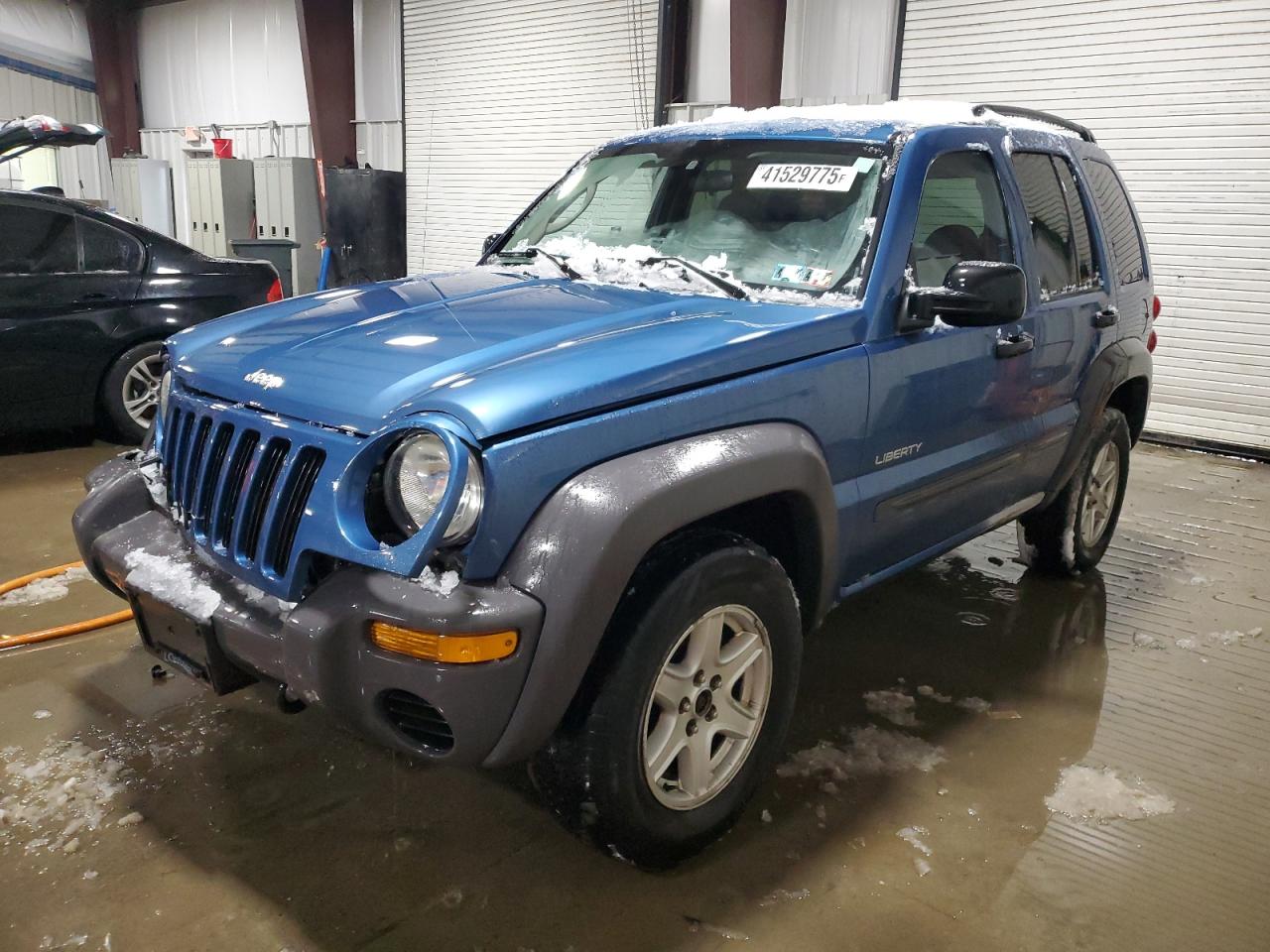 2004 Jeep Liberty (North America) - Image 1
