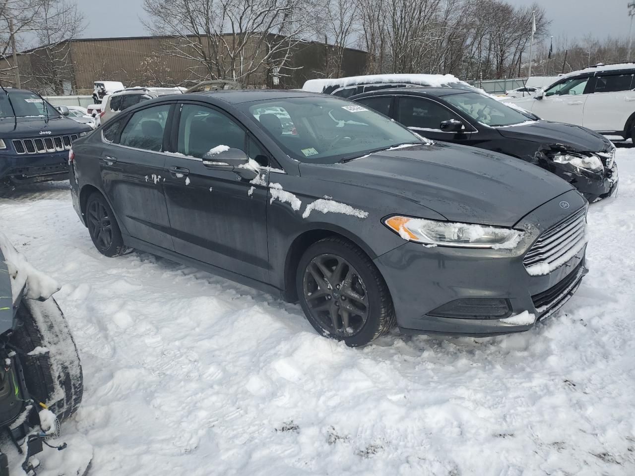 2015 Ford Fusion - Image 4