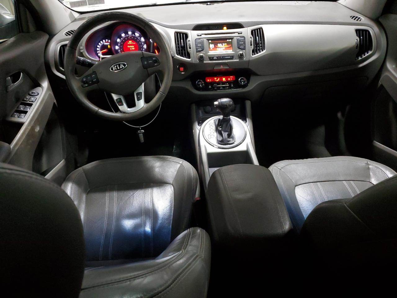 2012 Kia Sportage - Image 8