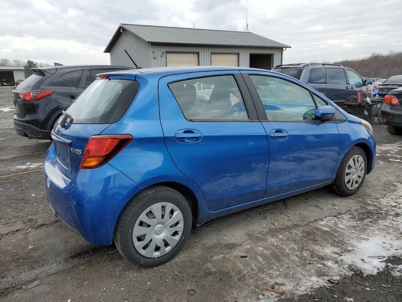2017 Toyota Yaris - Image 3