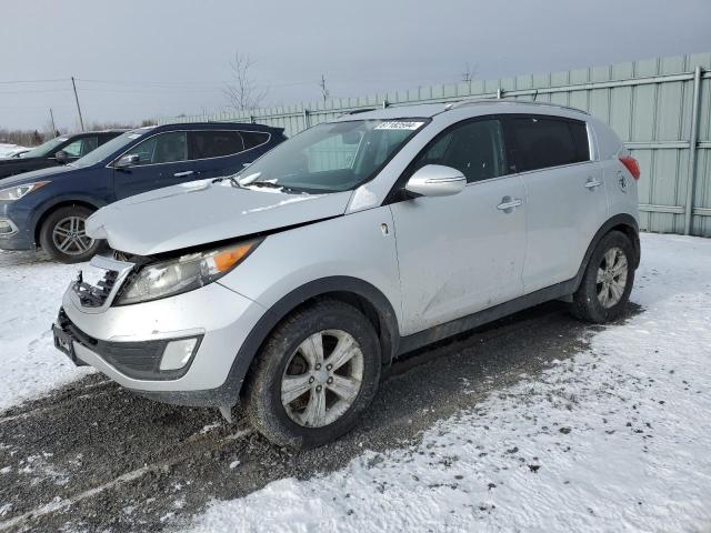 2011 Kia Sportage Ex