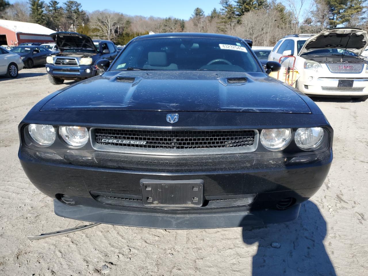 2010 Dodge Challenger - Image 5