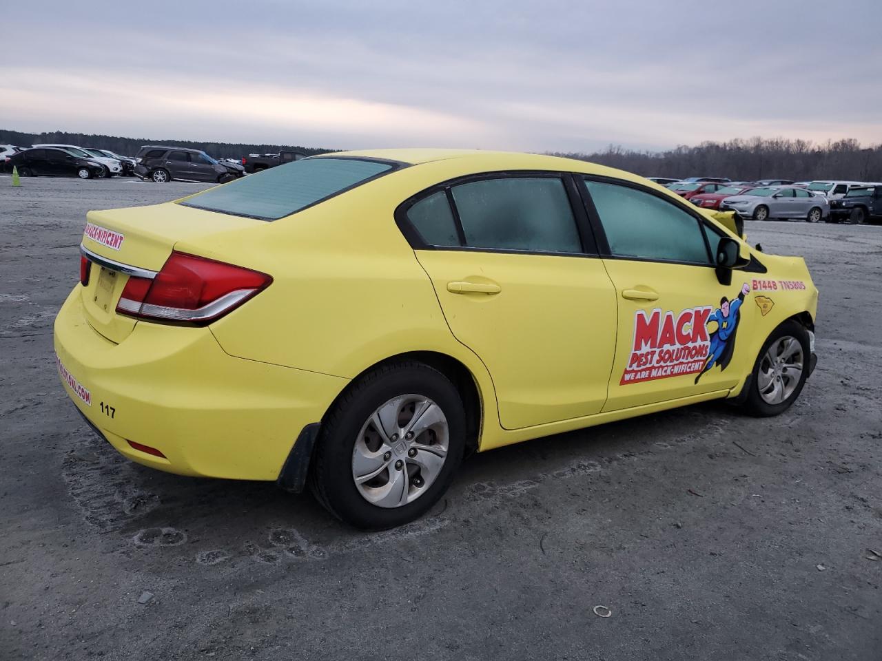 2013 Honda Civic - Image 3