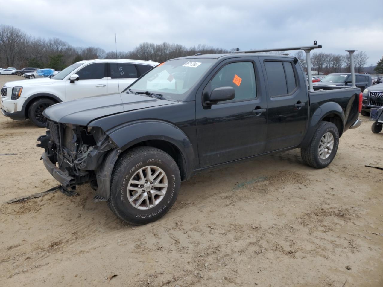 2015 Nissan Navara (Frontier) - Image 1