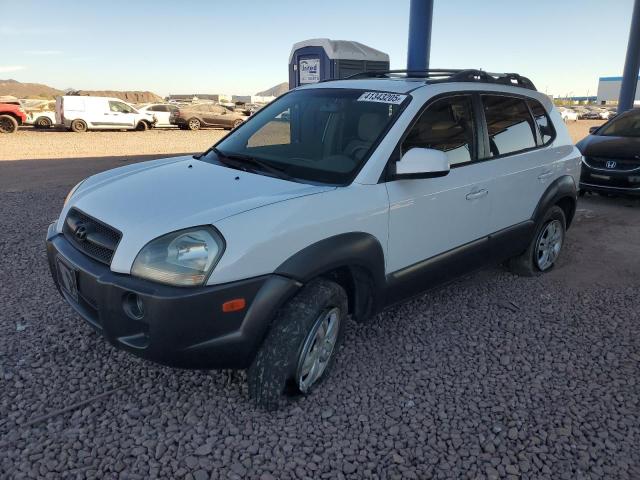 2007 Hyundai Tucson Se