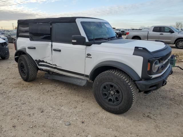  FORD BRONCO 2022 Biały