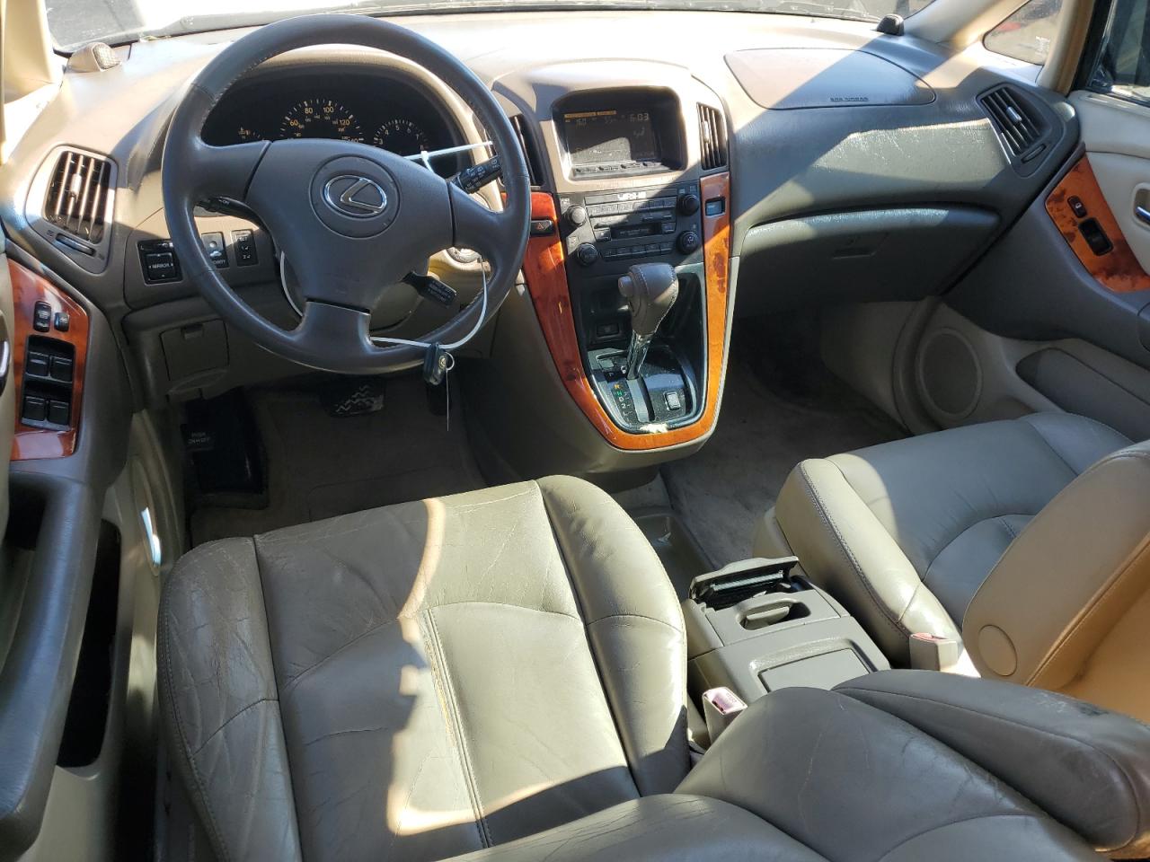 2001 Lexus RX - Image 8