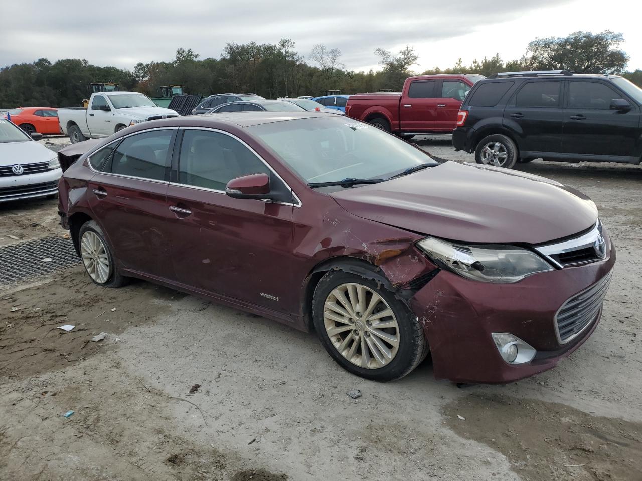 2015 Toyota Avalon - Image 4