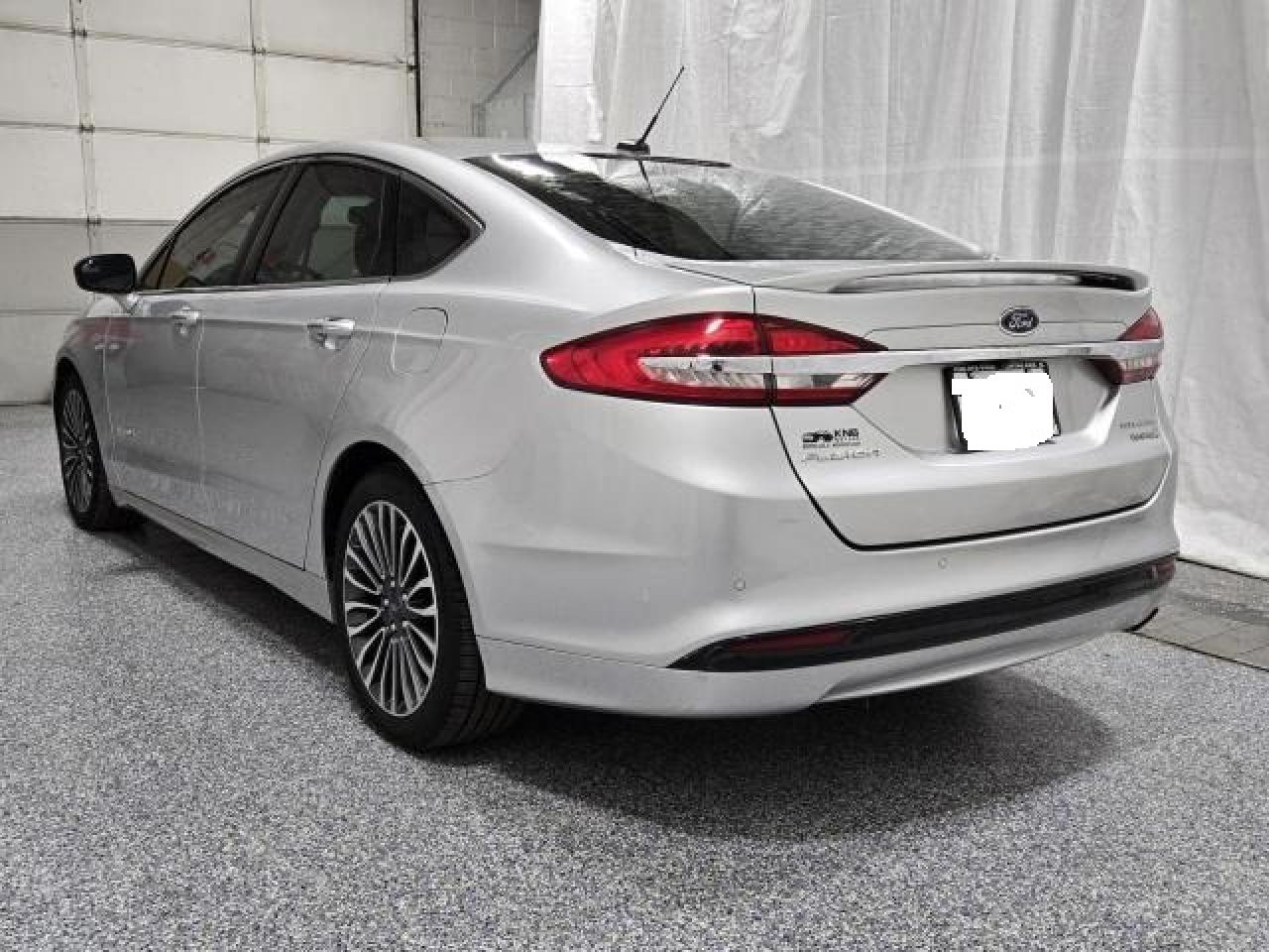 2018 Ford Fusion - Image 3