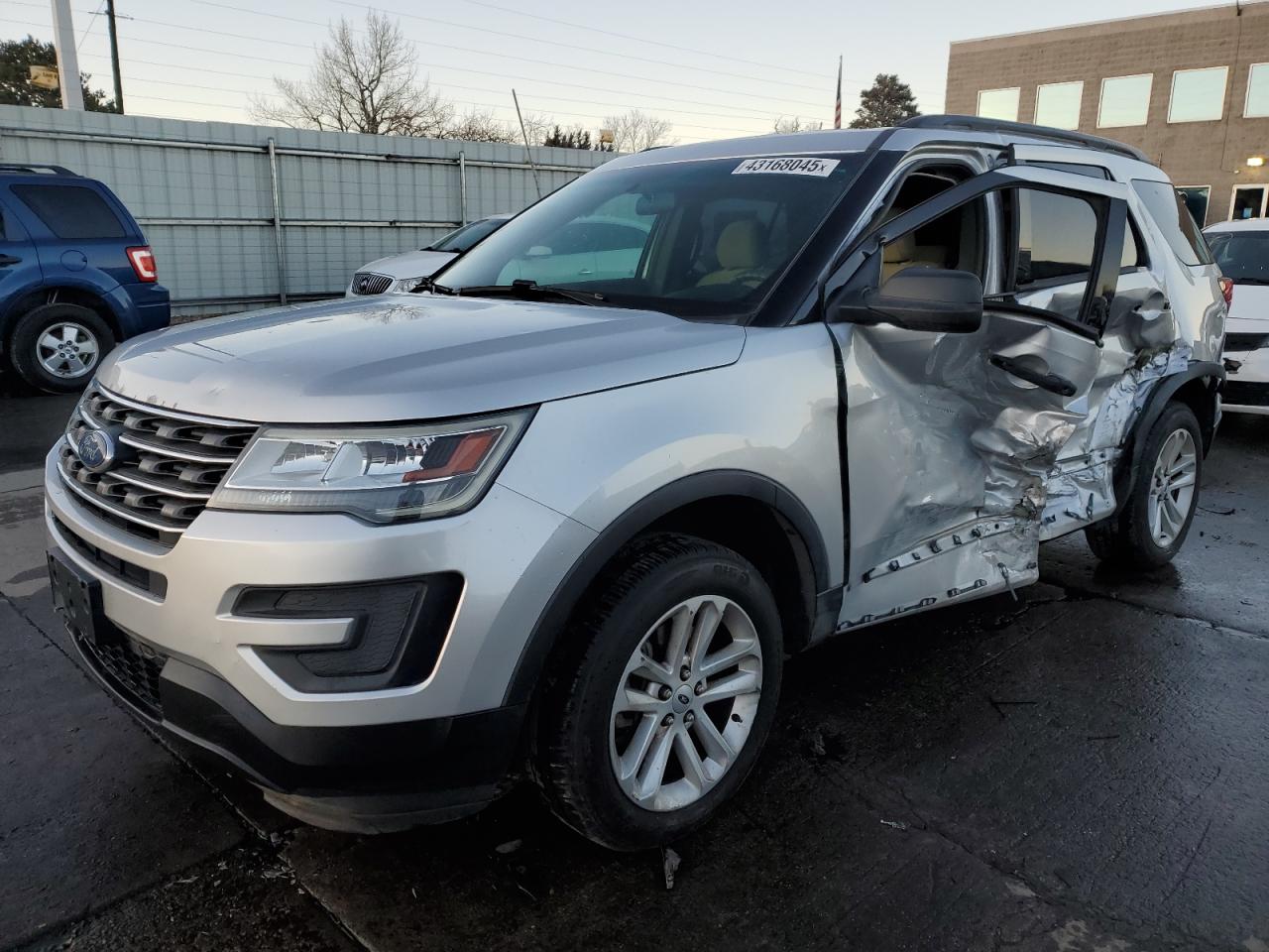 2017 Ford Explorer - Image 1