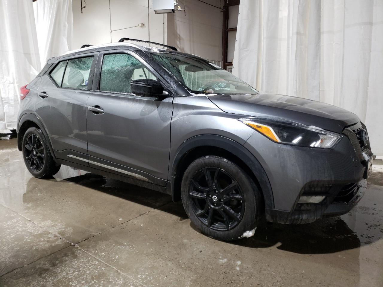 2020 Nissan Kicks - Image 4