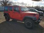 2017 Jeep Wrangler Unlimited Sport продається в New Britain, CT - Front End