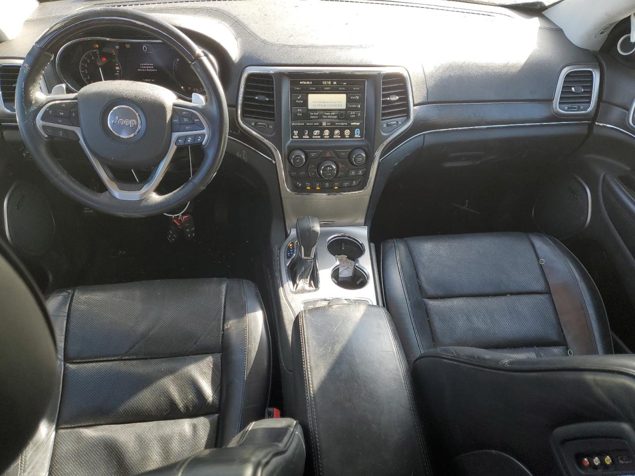 2017 Jeep Grand Cherokee - Image 8