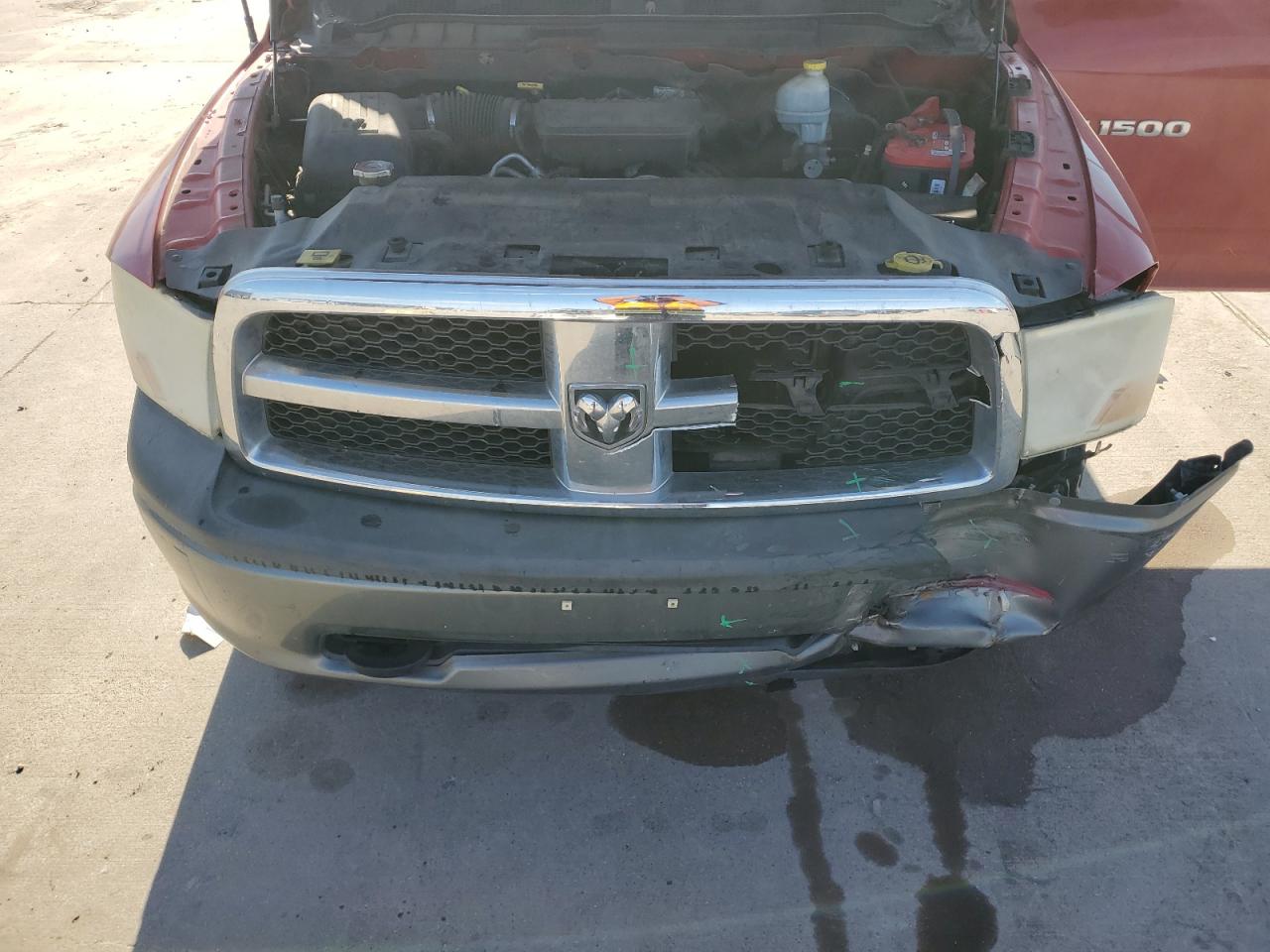 2011 Dodge RAM - Image 11