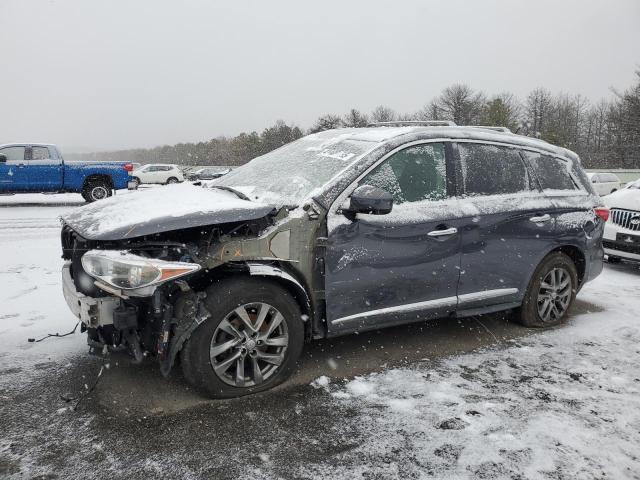 2014 Infiniti Qx60 Hybrid