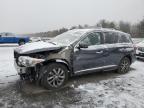 2014 Infiniti Qx60 Hybrid na sprzedaż w Brookhaven, NY - Front End