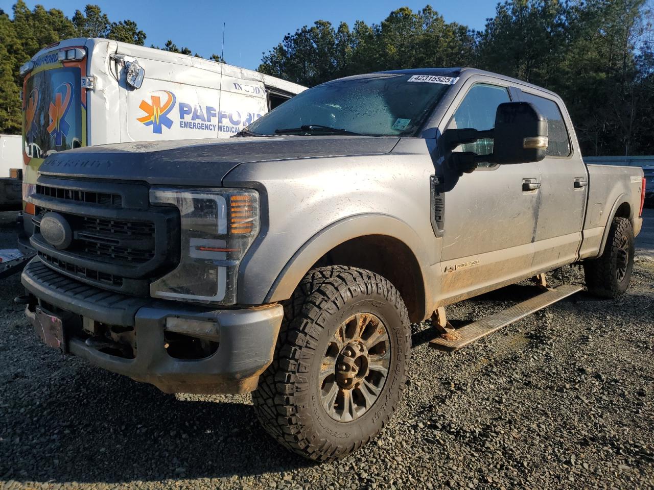 2021 Ford F250 - Image 1