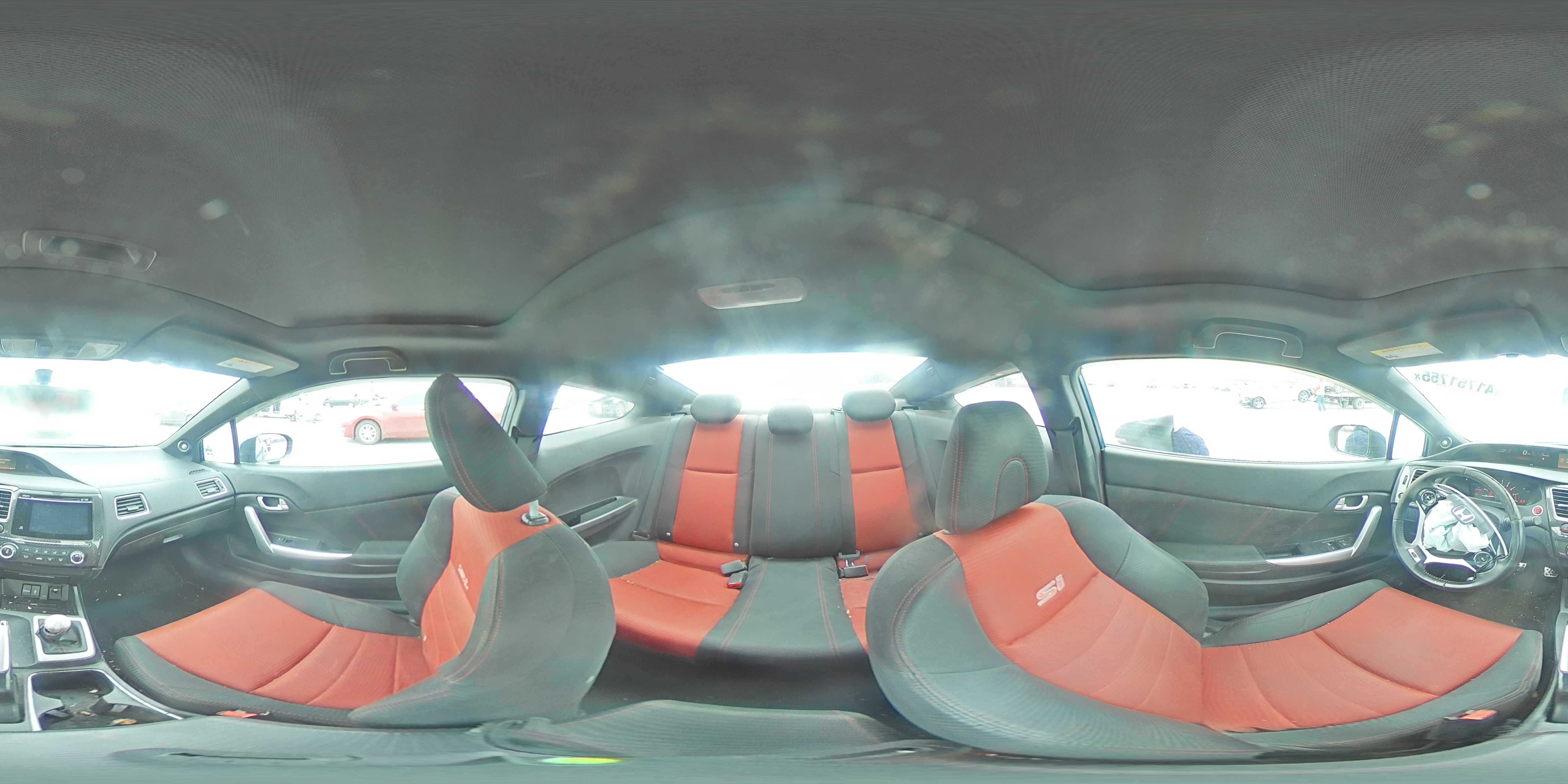 2015 Honda Civic - Image 13