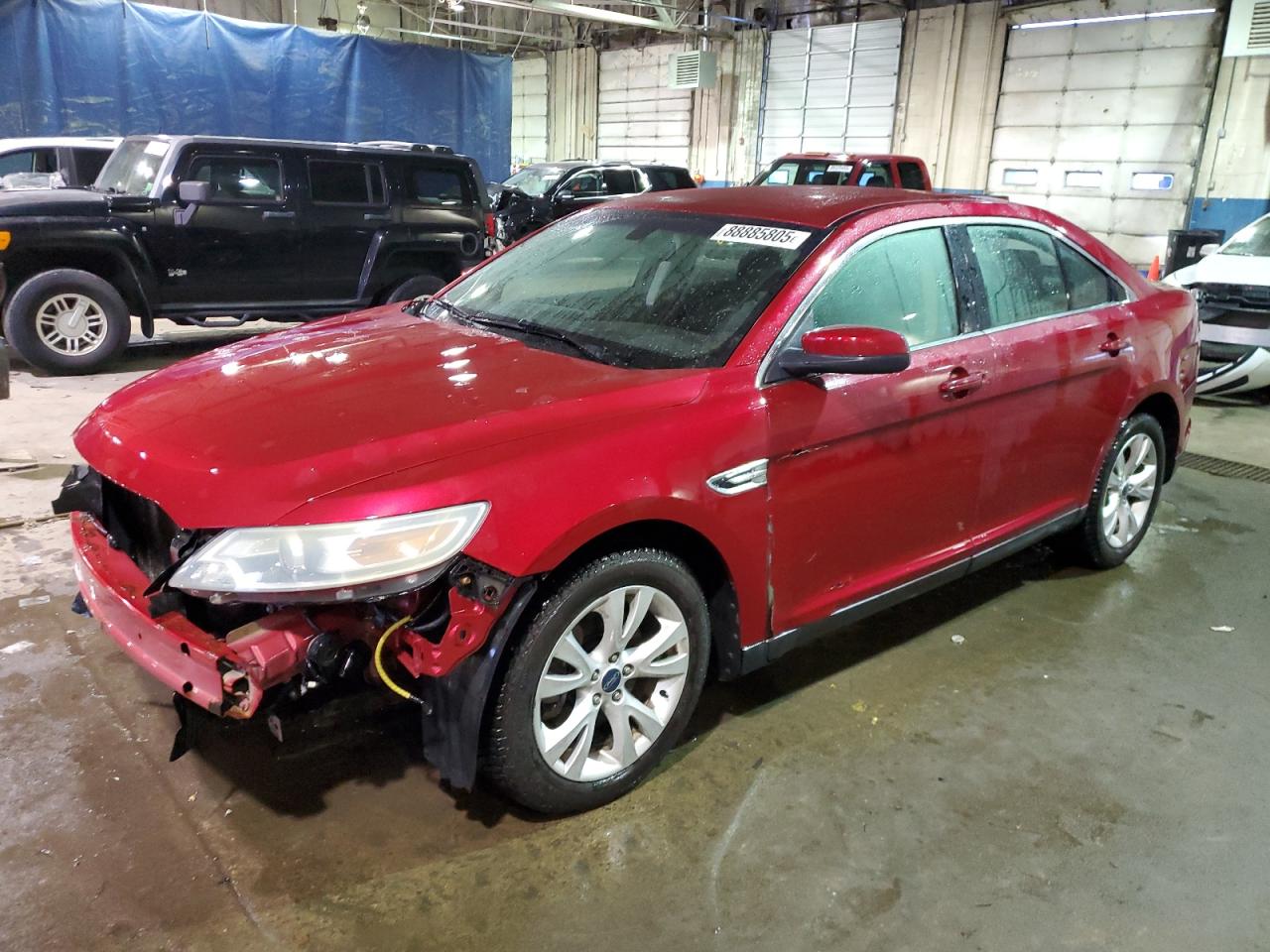 2010 Ford Taurus - Image 1