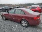 2008 Hyundai Sonata Gls na sprzedaż w Fairburn, GA - Front End