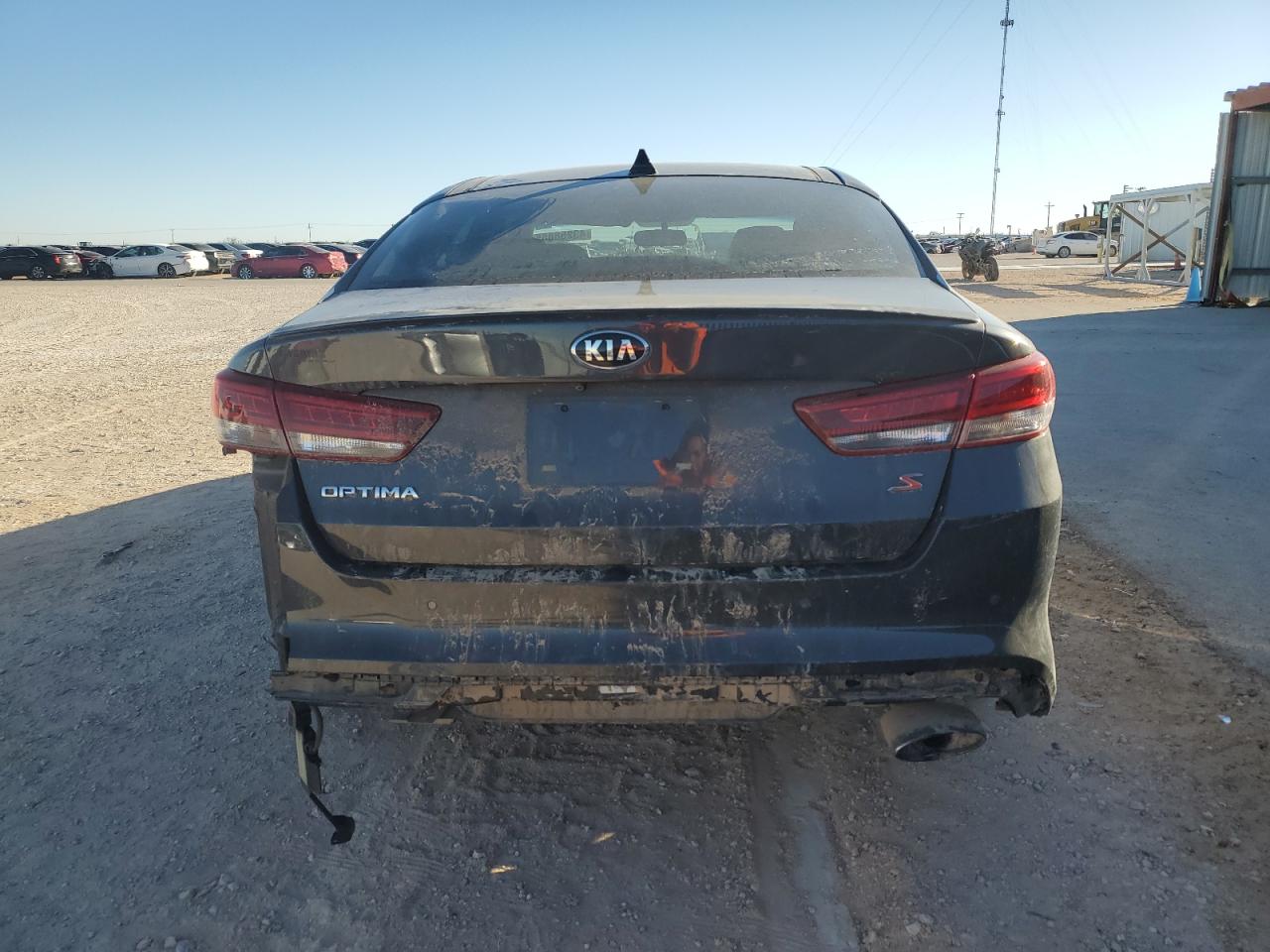 2018 Kia Optima - Image 6