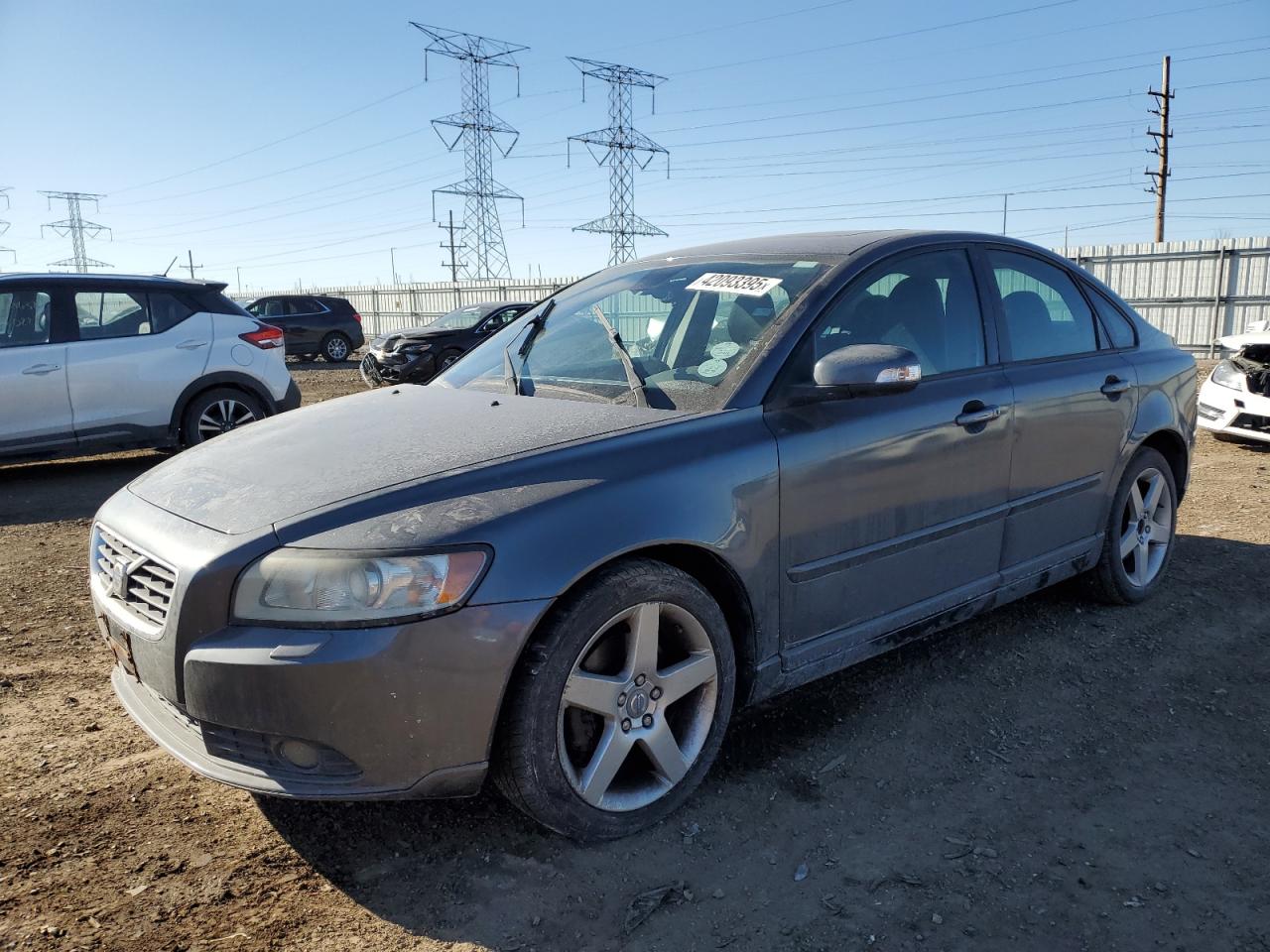 2008 Volvo S40 - Image 1