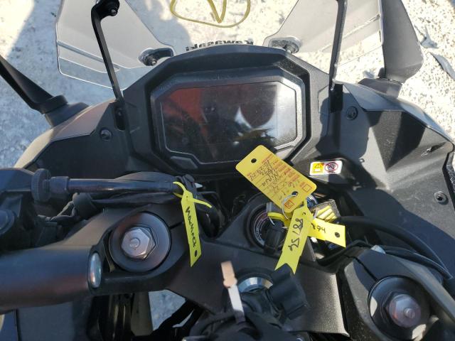  KAWASAKI ZX1002 K 2022 Черный