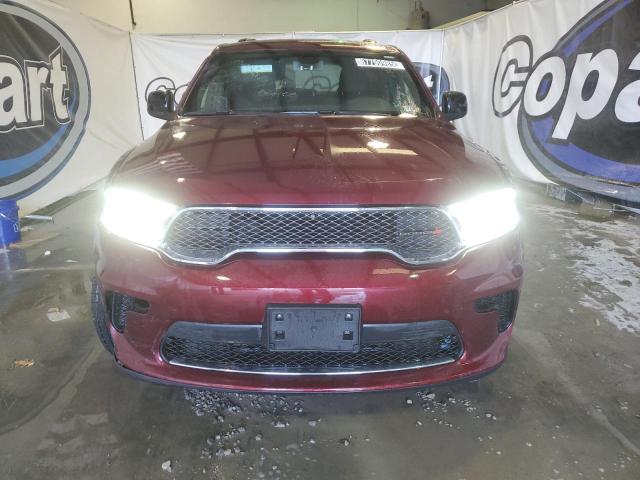  DODGE DURANGO 2023 Red