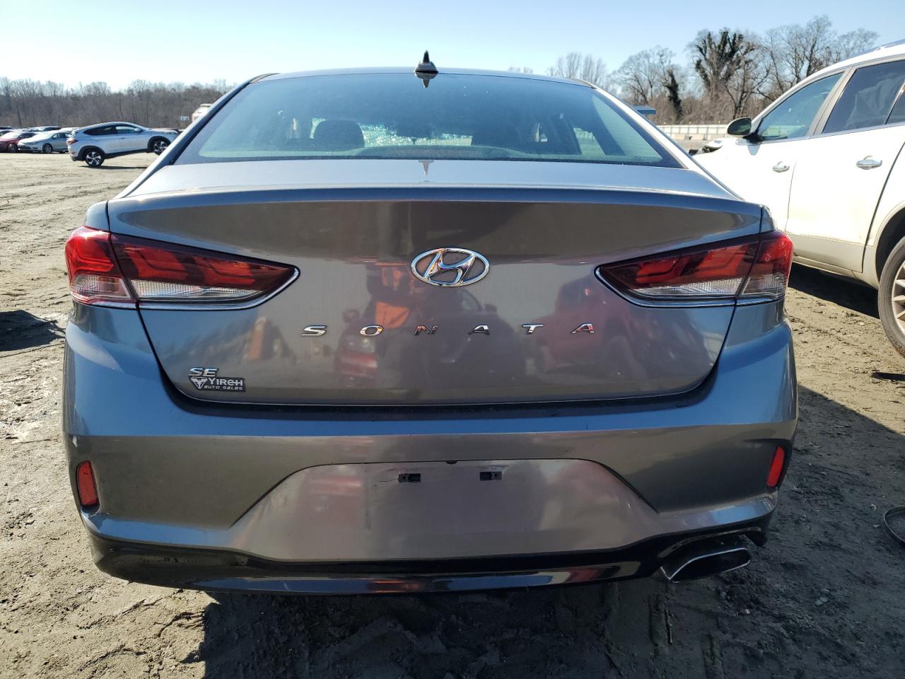 2018 Hyundai Sonata - Image 6