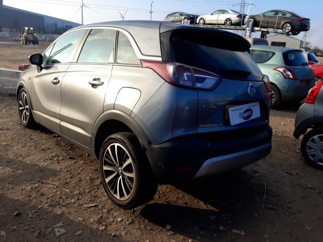 2018 VAUXHALL CROSSLAND