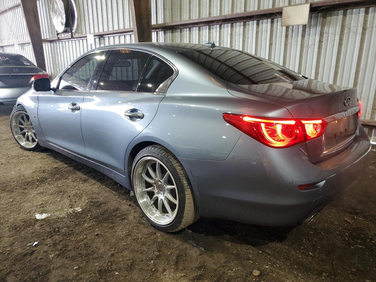 2015 Infiniti Q50 - Image 2