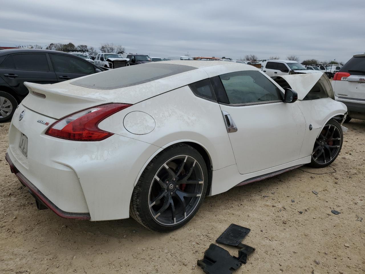 VIN JN1AZ4EH4GM931560 2016 NISSAN 370Z no.3