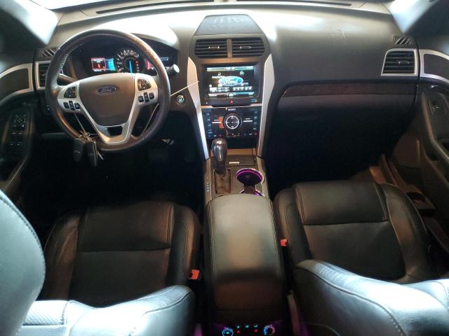  FORD EXPLORER 2015 Бургунді