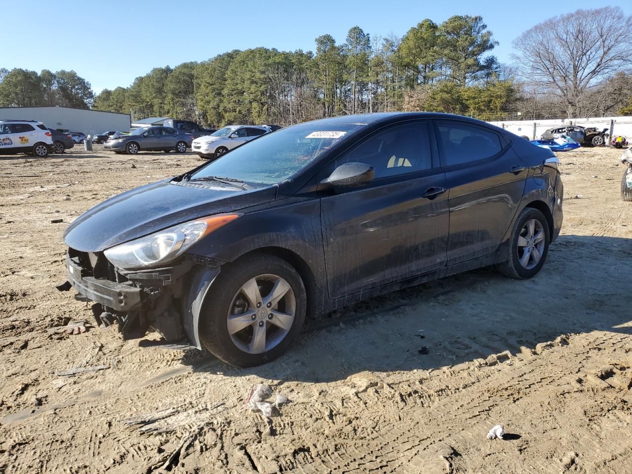 2013 Hyundai Elantra - Image 1