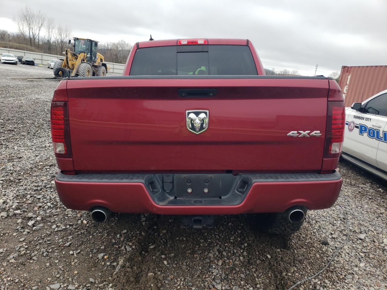 2015 RAM 1500 - Image 6