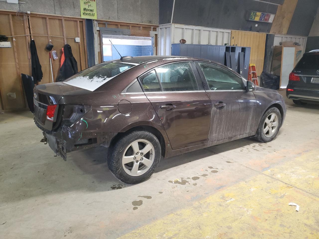 2015 Chevrolet Cruze - Image 3