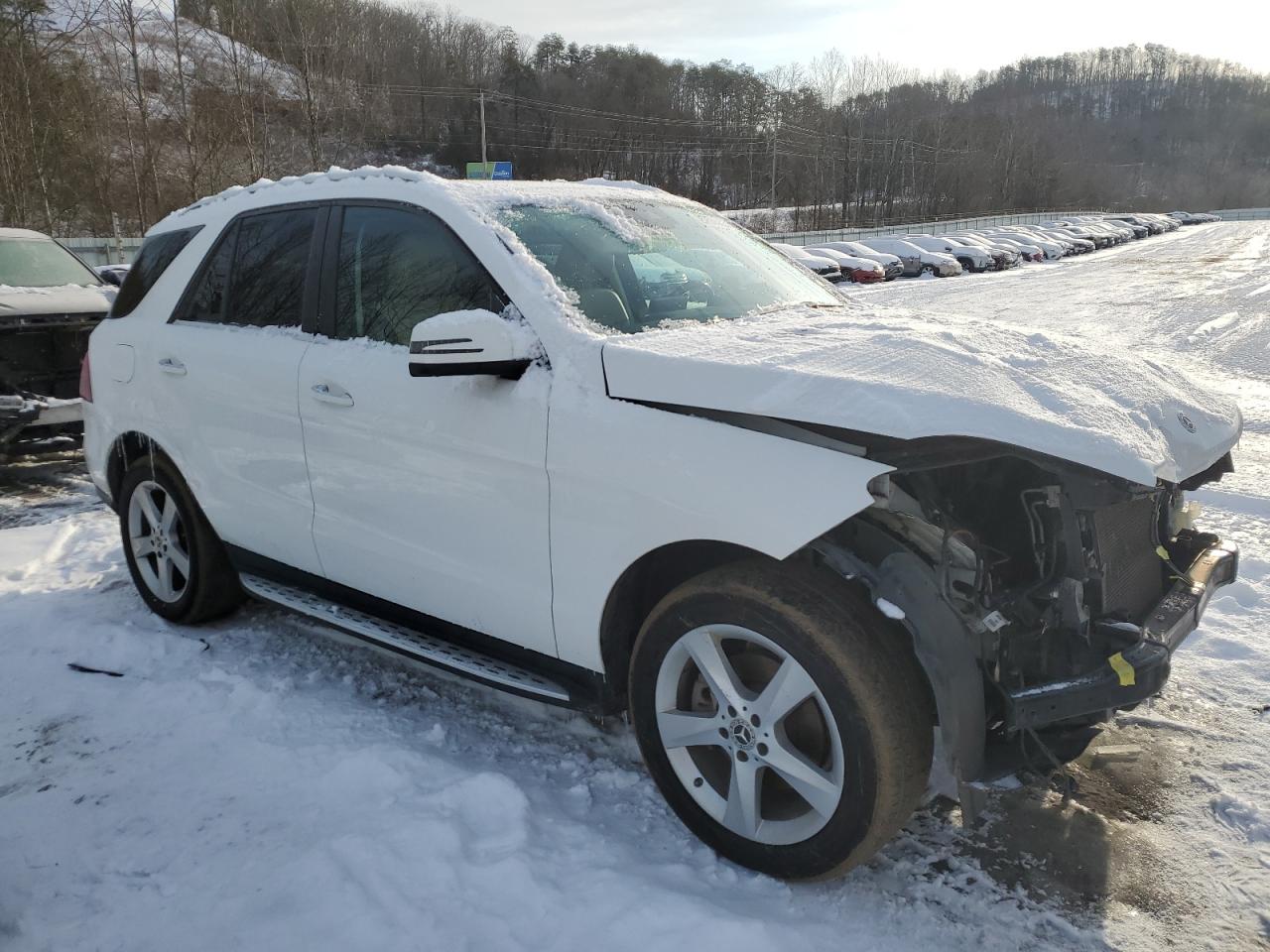 2018 Mercedes-Benz GLE - Image 4
