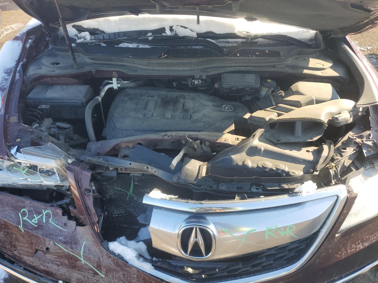 2014 Acura MDX - Image 12
