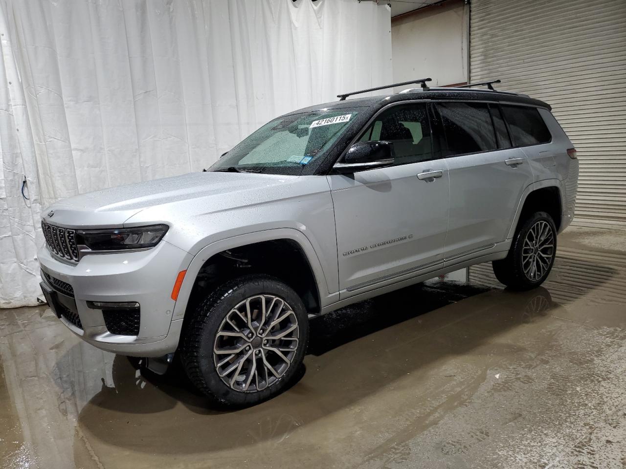 2021 Jeep Grand Cherokee - Image 1