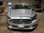 2014 Ford Fusion Se на продаже в West Mifflin, PA - Rear End