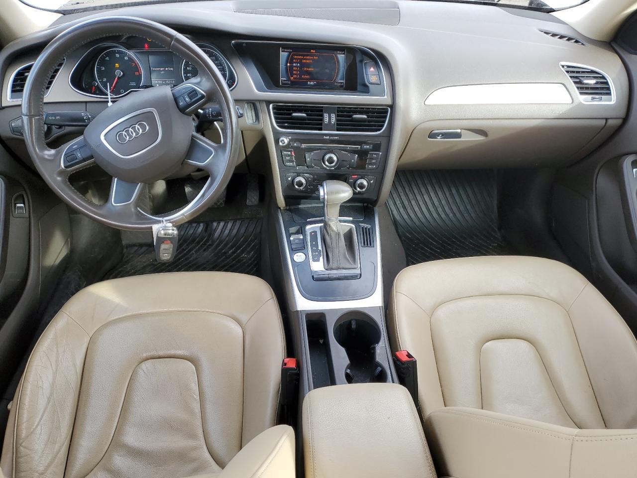 2014 Audi A4 - Image 8