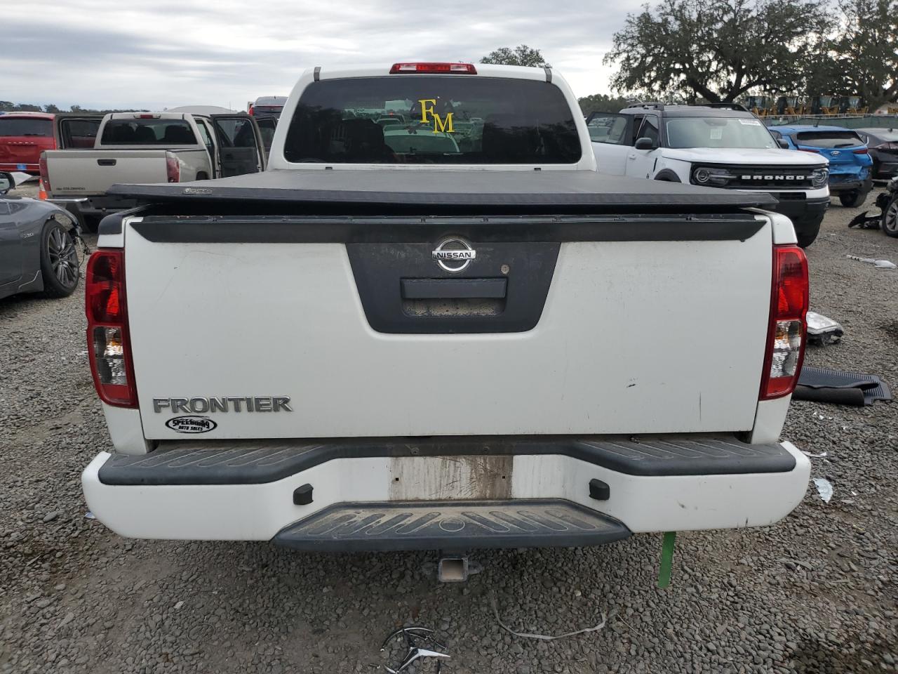 2020 Nissan Navara (Frontier) - Image 6