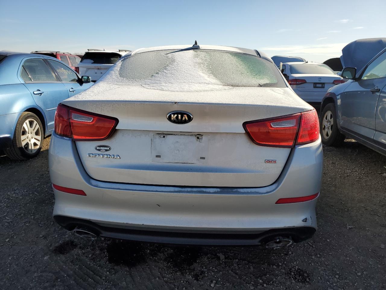 2014 Kia Optima - Image 6
