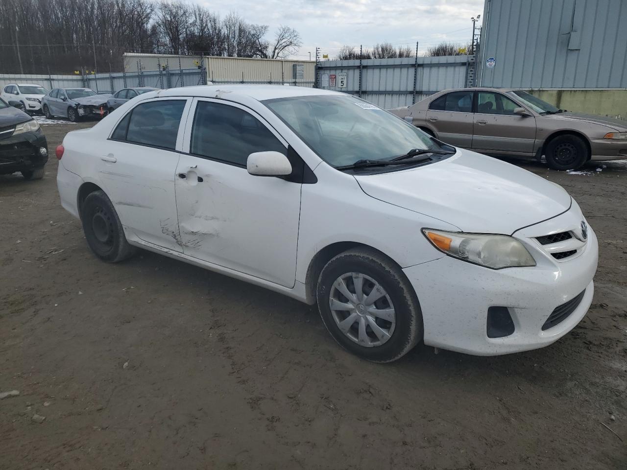 2012 Toyota Corolla - Image 4