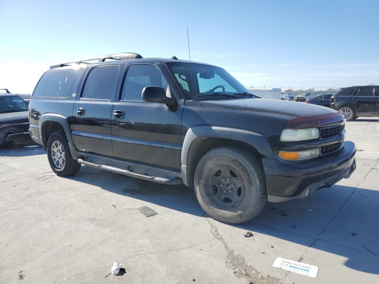2003 Chevrolet Suburban - Image 4