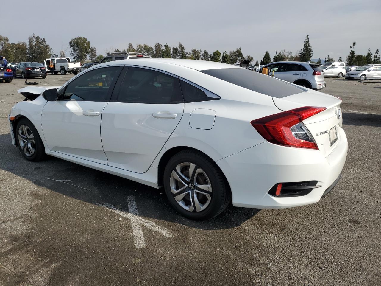 2017 Honda Civic - Image 2