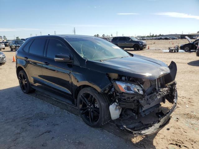  FORD EDGE 2019 Czarny