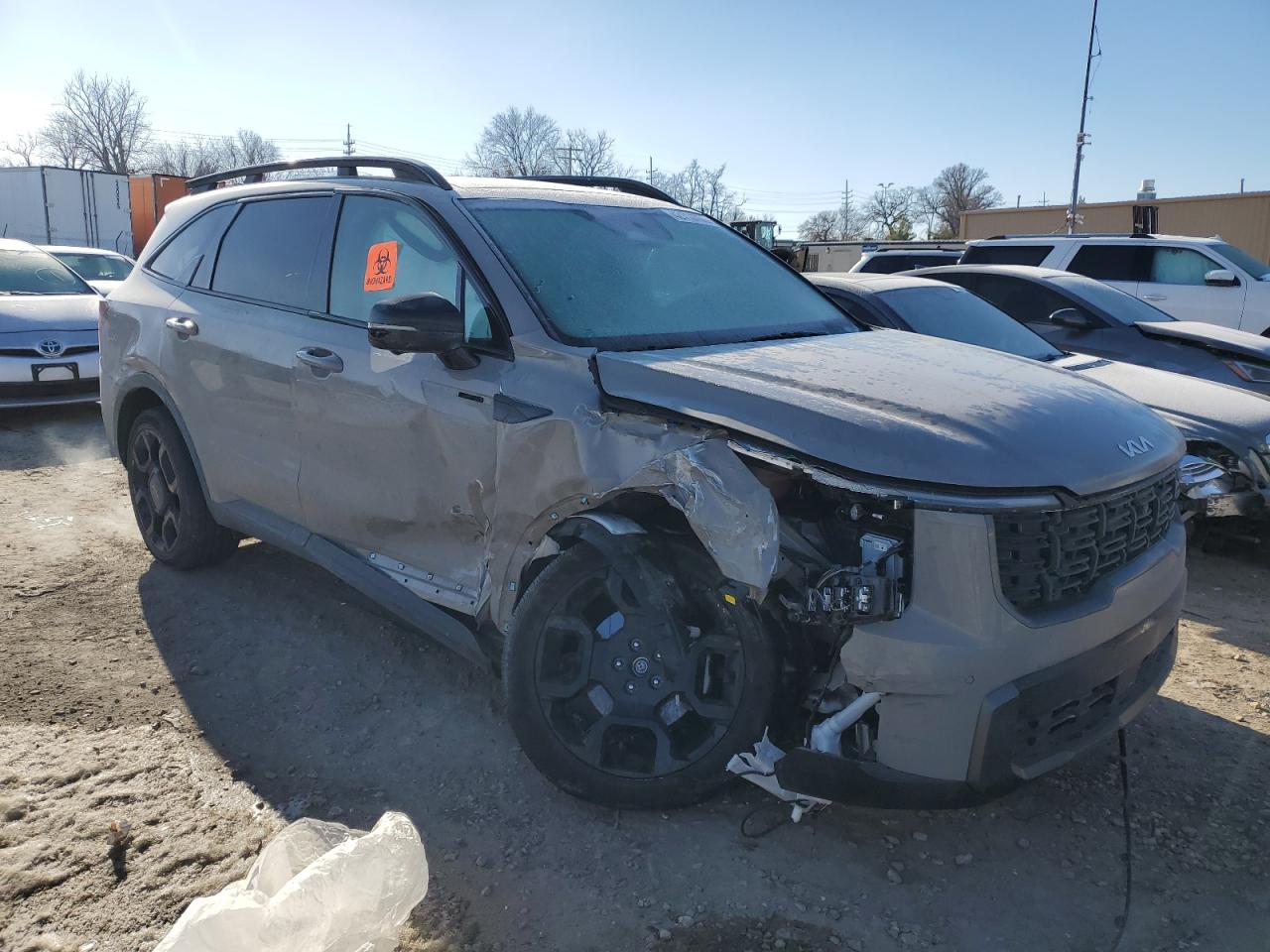 2024 Kia Sorento - Image 4