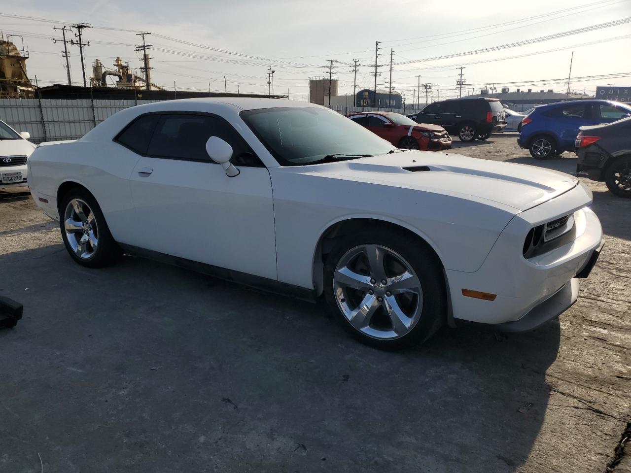 2013 Dodge Challenger - Image 4